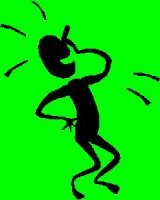 lachendes M�nnchen